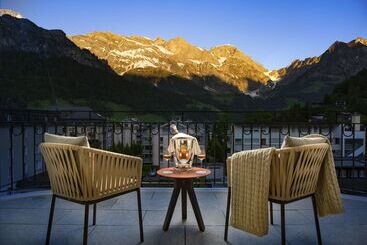هتل Kempinski Palace Engelberg