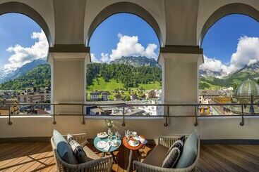 هتل Kempinski Palace Engelberg