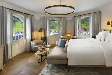 هتل Kempinski Palace Engelberg