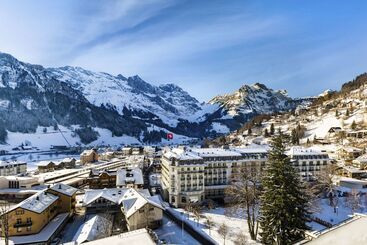 هتل Kempinski Palace Engelberg