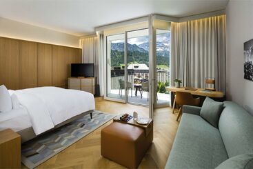 هتل Kempinski Palace Engelberg
