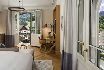 Hotel Kempinski Palace Engelberg