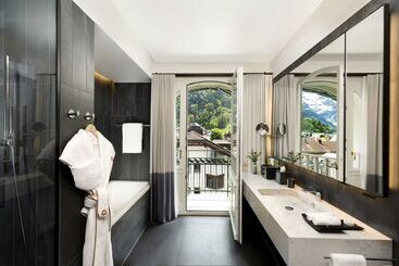 هتل Kempinski Palace Engelberg