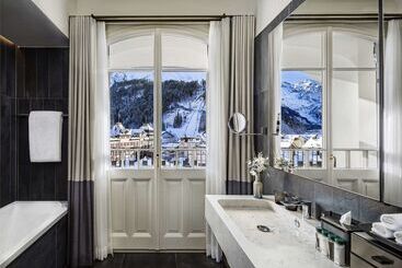 هتل Kempinski Palace Engelberg