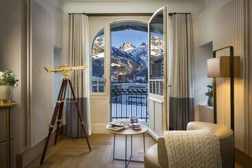 Hotel Kempinski Palace Engelberg