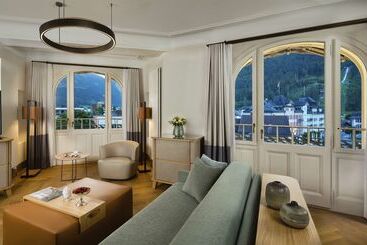 هتل Kempinski Palace Engelberg