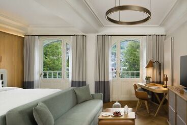 هتل Kempinski Palace Engelberg