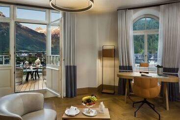 هتل Kempinski Palace Engelberg