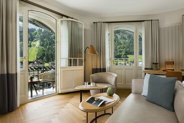 هتل Kempinski Palace Engelberg