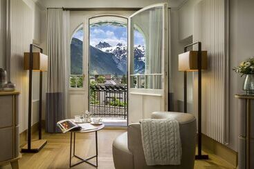 هتل Kempinski Palace Engelberg