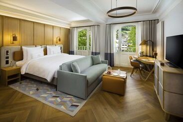 هتل Kempinski Palace Engelberg