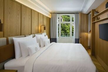 هتل Kempinski Palace Engelberg