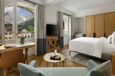 هتل Kempinski Palace Engelberg