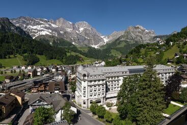 هتل Kempinski Palace Engelberg