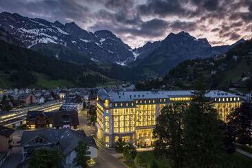هتل Kempinski Palace Engelberg