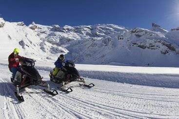 Hotel Kempinski Palace Engelberg