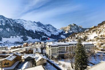 هتل Kempinski Palace Engelberg