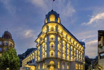 Hotel Kempinski Palace Engelberg