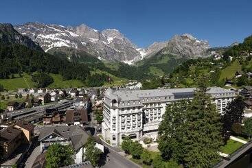 هتل Kempinski Palace Engelberg