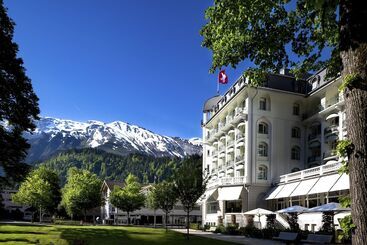 هتل Kempinski Palace Engelberg
