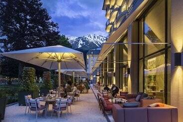هتل Kempinski Palace Engelberg