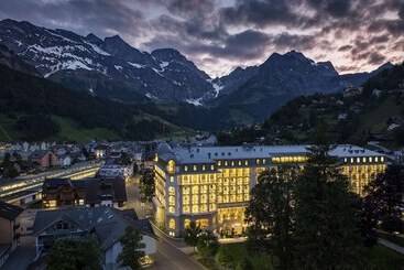 هتل Kempinski Palace Engelberg