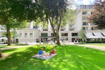 هتل Kempinski Palace Engelberg