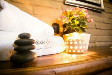 هتل Los Olivos Spa