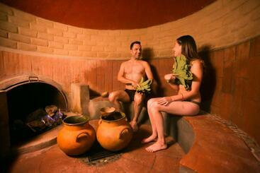 هتل Los Olivos Spa