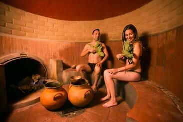 هتل Los Olivos Spa
