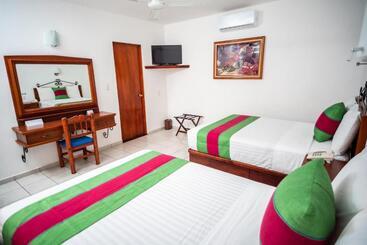 هتل Los Olivos Spa