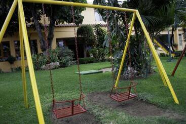 هتل Los Olivos Spa
