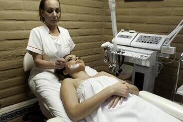 هتل Los Olivos Spa