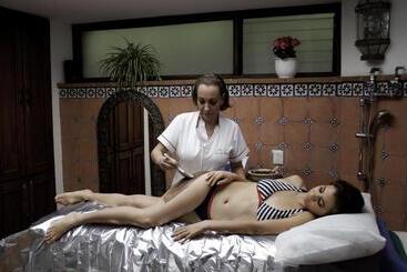 هتل Los Olivos Spa