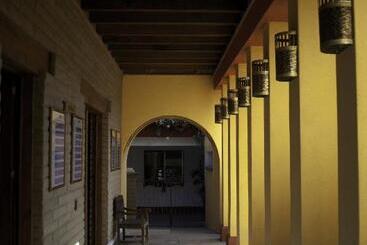هتل Los Olivos Spa
