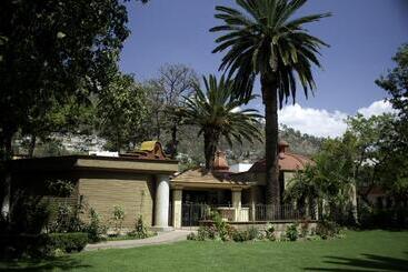 هتل Los Olivos Spa