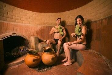 هتل Los Olivos Spa