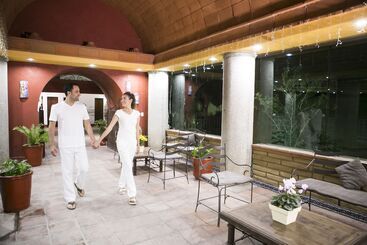 هتل Los Olivos Spa