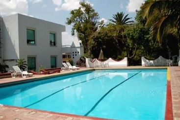 هتل Los Olivos Spa