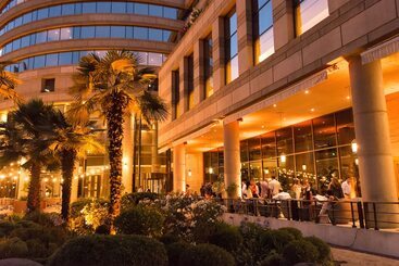 هتل Mandarin Oriental Santiago