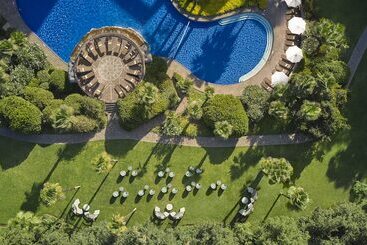 هتل Mandarin Oriental Santiago