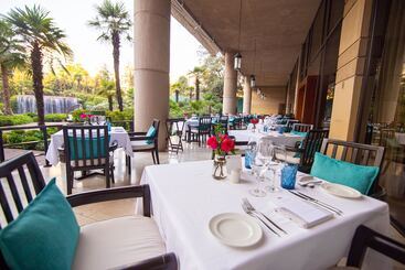 هتل Mandarin Oriental Santiago