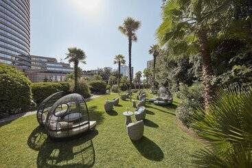 هتل Mandarin Oriental Santiago