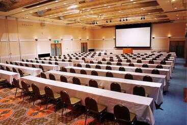 هتل Nagaoka Grand