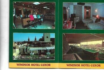 Windsor Hotel Luxor