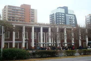 هتل Park Plaza Santiago