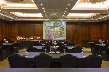 هتل Park Plaza Santiago