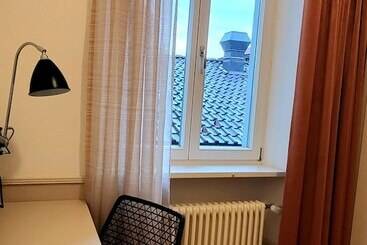호텔 Pestalozzi Lugano