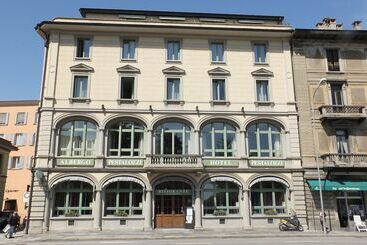 호텔 Pestalozzi Lugano