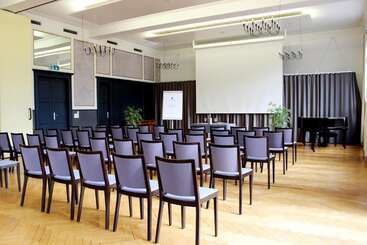 호텔 Pestalozzi Lugano